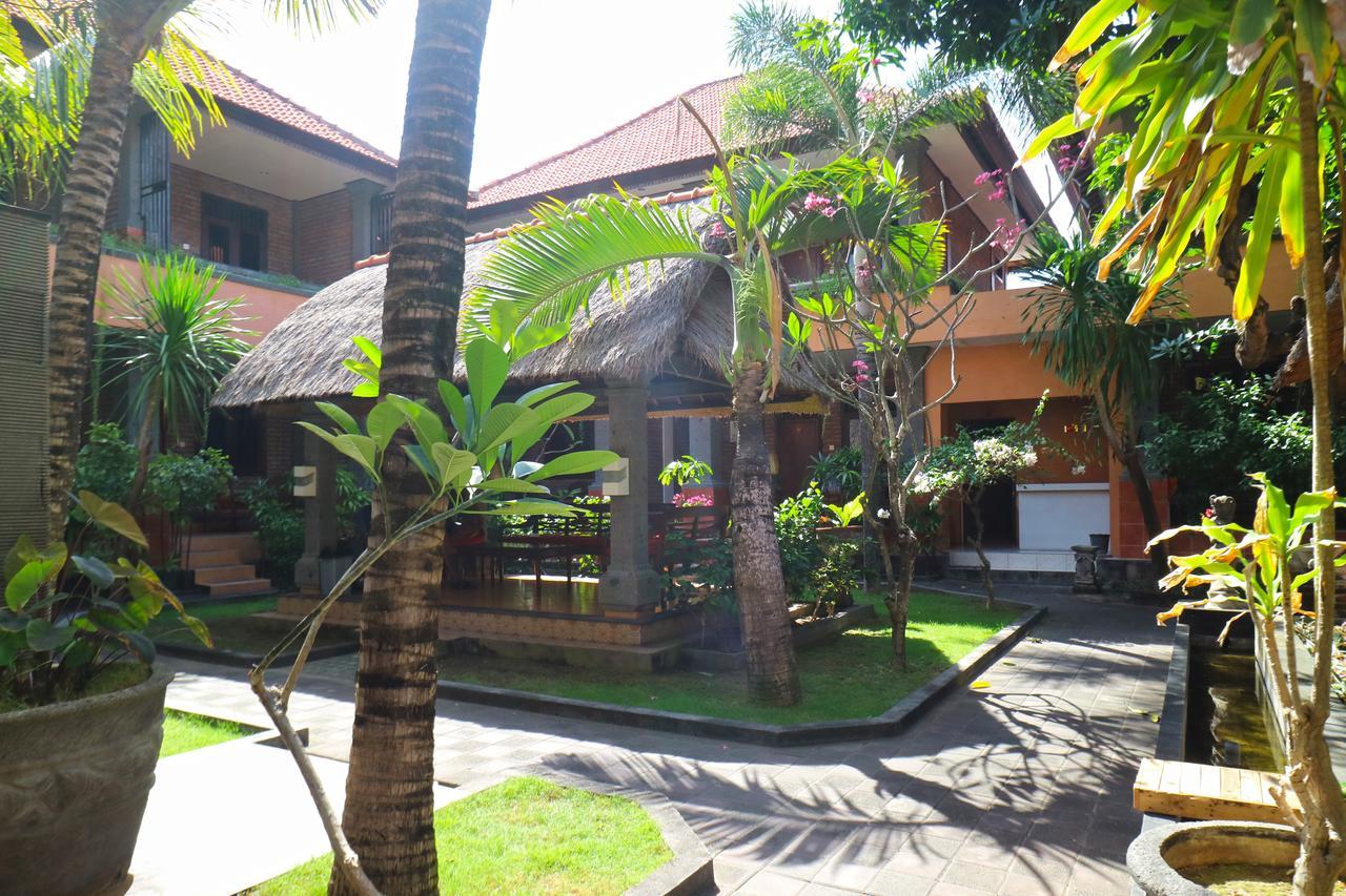 Kedin'S Inn Seminyak Zewnętrze zdjęcie