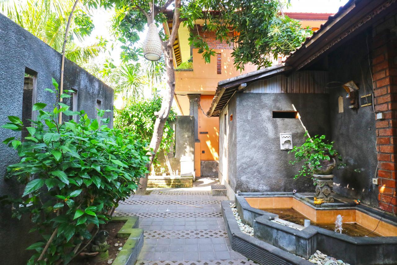 Kedin'S Inn Seminyak Zewnętrze zdjęcie